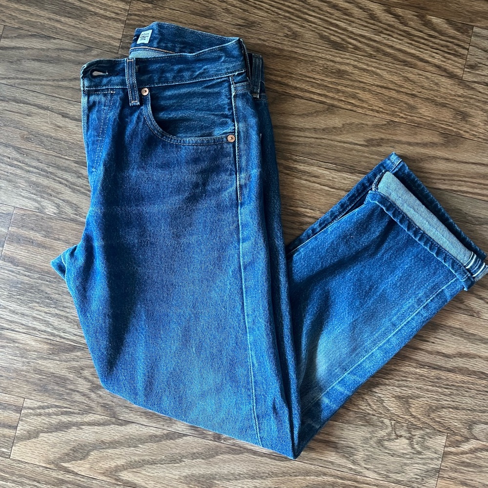 Men’s Levi’s 501s 28x27
